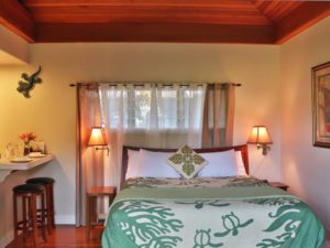 Koa B&B Vacation Rental Suite | Kauai Banyan Inn